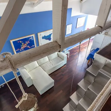 Argonauti House Apartment