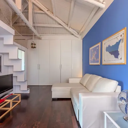 Apartment Argonauti House Palermo