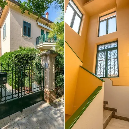 Argonauti House Apartman