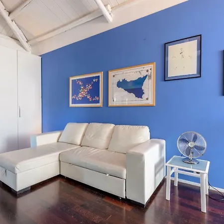 Argonauti House Apartman Palermo