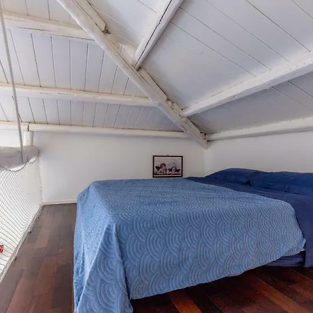 Argonauti House Apartman Palermo