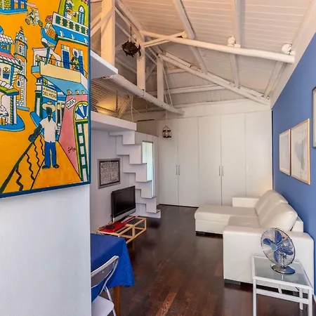 Argonauti House Apartman Palermo
